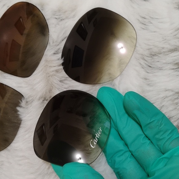Ralph Lauren, Cartier And Chanel Replacement Lenses Set with RL Case main image 12